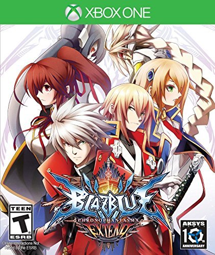 Xbox One/Blazblue: Chrono Phantasma Extend