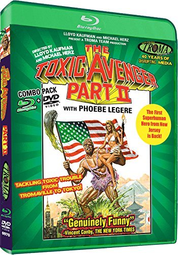 Toxic Avenger Part Ii/Toxic Avenger Part Ii