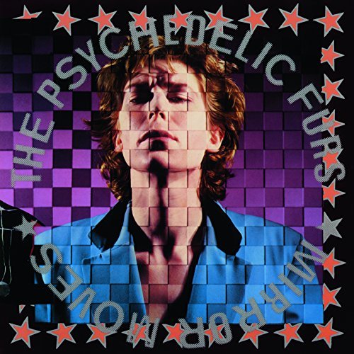 Psychedelic Furs/Mirror Moves@Import-Eu@Mirror Moves