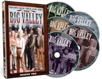 Big Valley Season 2 