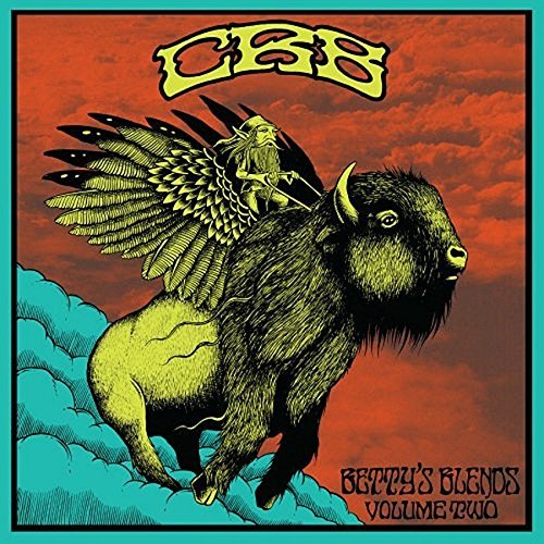 Chris Robinson Brotherhood/Betty's Blends Volume Two***NO MORE PRE-ORDERS***@Betty's Blends Volume Two