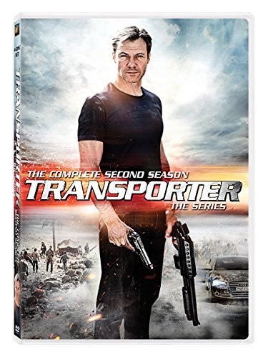 Transporter: Series/Season 2@Dvd