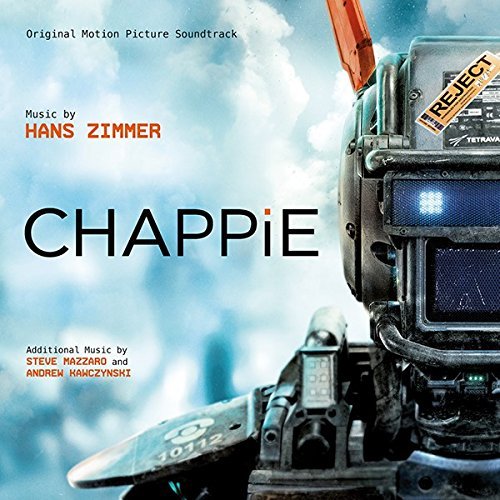 Hans Zimmer/Chappie (Score) / O.S.T.