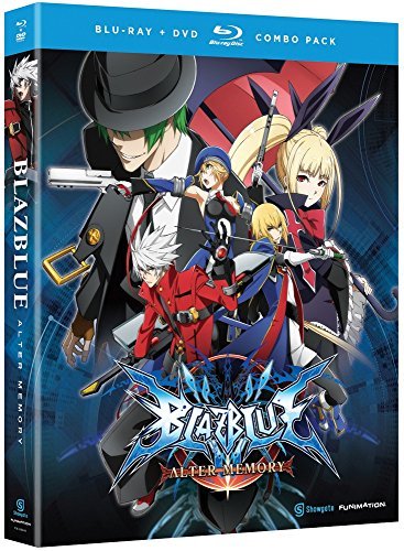 Blazblue: Alter Memory - Seaso/Blazblue: Alter Memory - Seaso