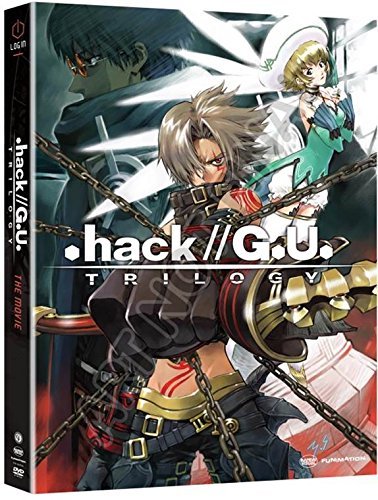 Hack//Gu Trilogy: Movie/Hack//Gu Trilogy: Movie@Dvd
