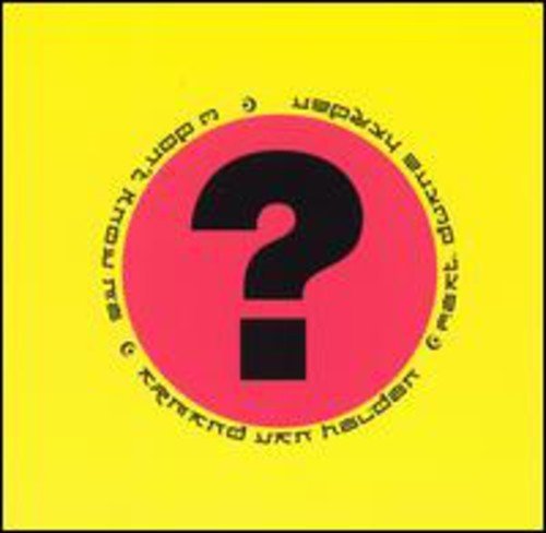 Armand Van Helden/U Don'T Know Me@Imported
