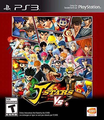 Ps3 J Stars Victory Vs+ 