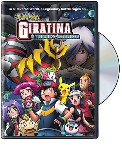 Pokemon the Movie/Giratina and the Sky Warrior@Dvd
