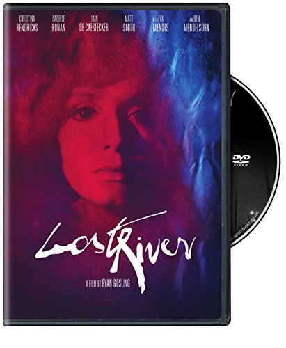 Lost River/Hendricks/Ronan/Smith/De Caestecker@Dvd@R