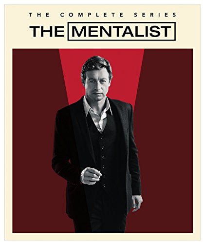 The Mentalist/The Complete Series@DVD@NR