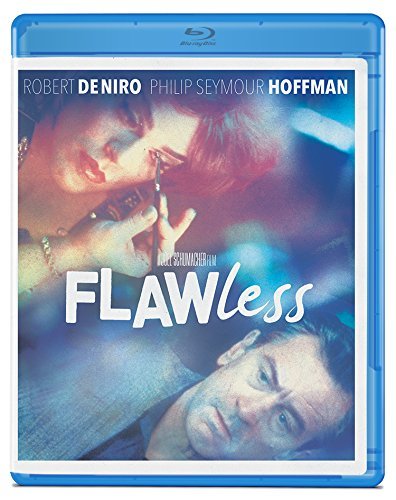 Flawless (1999)/De Niro/Hoffman@Blu-ray@R