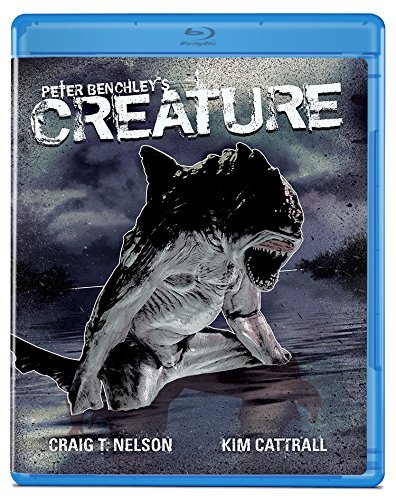 Creature/Nelson/Feore@Blu-ray@Nr
