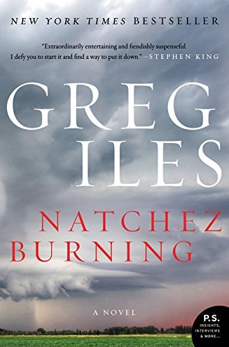 Greg Iles/Natchez Burning@Reprint