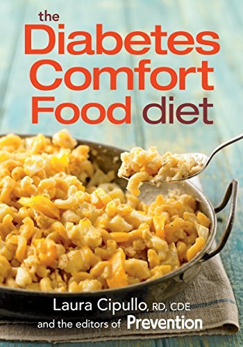 Laura Cipullo The Diabetes Comfort Food Diet 