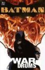 Dc Comics/War On Drums