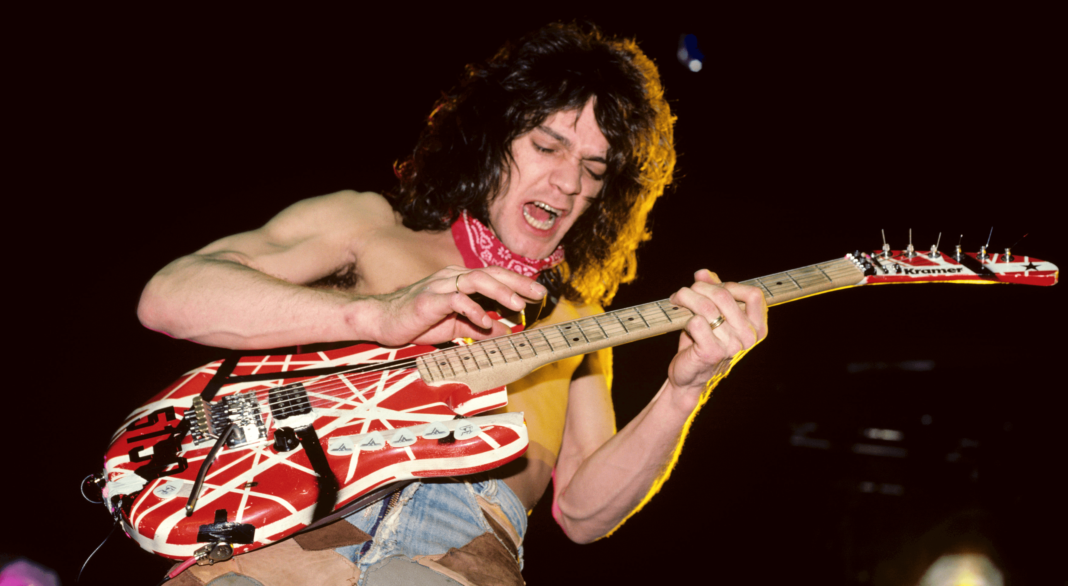 Eddie Van Halen