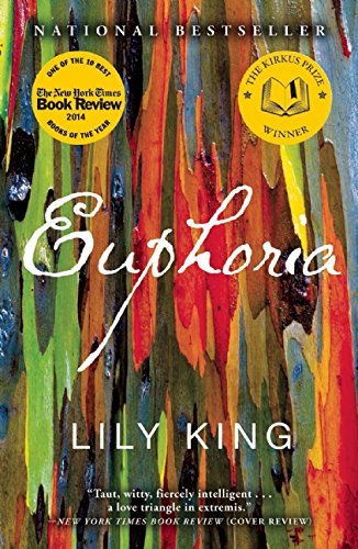 Lily King/Euphoria