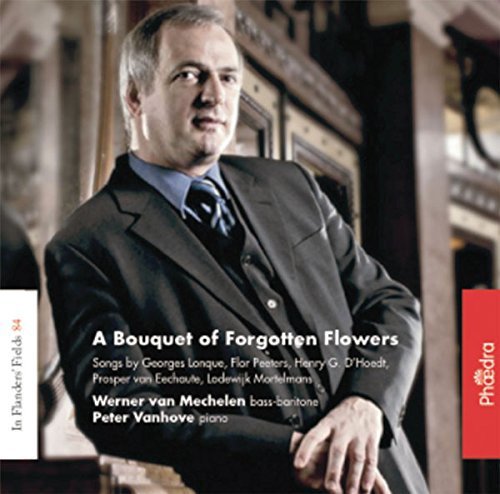 Van Mechelen / Vanhove / Lonqu/Bouquet Of Forgotten Flowers
