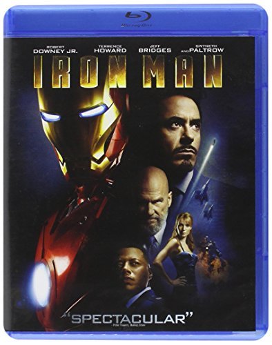 Iron Man/3 Movie Collection@Blu-ray