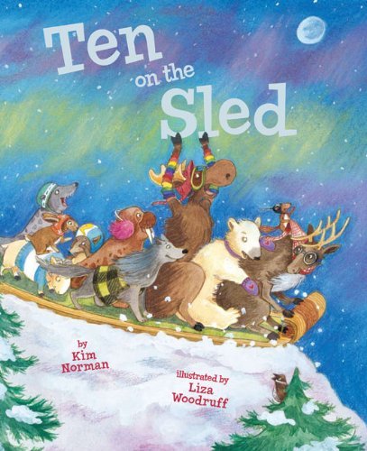 Kim Norman Ten On The Sled 