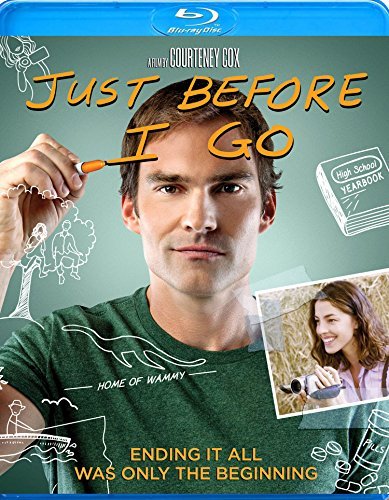 Just Before I Go Just Before I Go Blu Ray Nr 