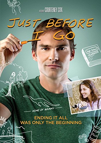 Just Before I Go/Just Before I Go@Dvd@NR