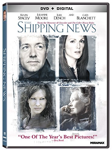 Shipping News/Spacey/Moore/Dench@Dvd@R