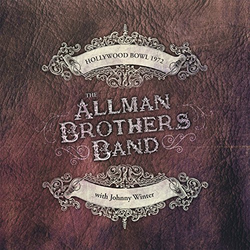 Allman Brothers/Hollywood Bowl 1972@Hollywood Bowl 1972