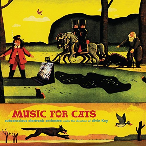 Cevin Key/Music For Cats