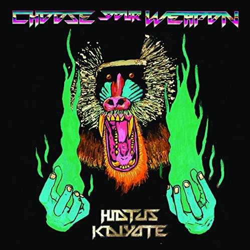 Hiatus Kaiyote/Choose Your Weapon@Import-Eu@2 Lp