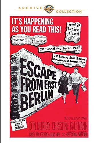 Escape From East Berlin/Escape From East Berlin