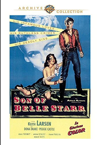Son Of Belle Starr/Larsen/Castle@This Item Is Made On Demand@Could Take 2-3 Weeks For Delivery