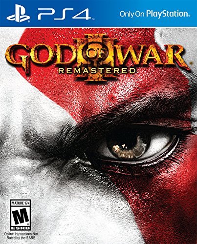 Ps4 God Of War Iii Remastered 