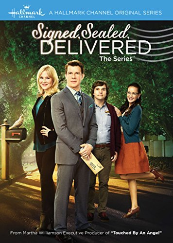 Signed Sealed Delivered: Serie/Signed Sealed Delivered: Serie