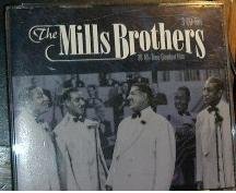 The Mills Brothers/36 All-Time Greatest Hits