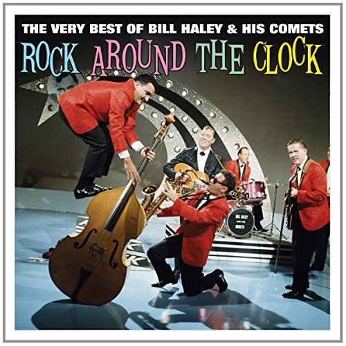 Bill & His Comets Haley/Rock Around The Clock Very Bes@Import-Gbr@2 Cd