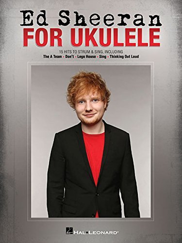 Ed Sheeran Ed Sheeran For Ukulele 
