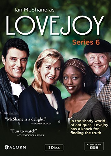 Lovejoy/Series 6@Dvd@Series 6