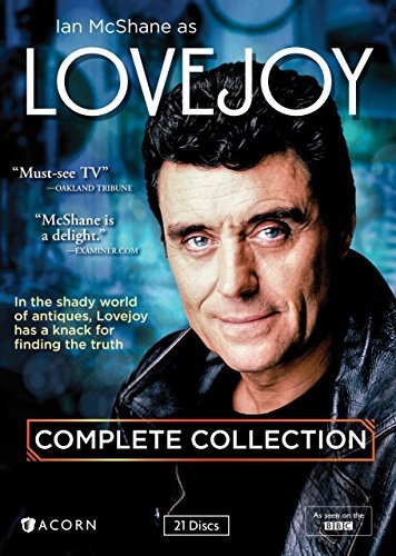 Lovejoy/Complete Collection@Dvd@Complete Collection