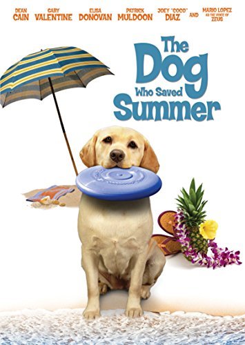 Dog Who Saved Summer/Cain/Valentine/Donovan/Lopez@Dvd@Pg