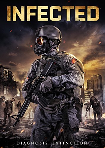 Infected/Infected@Dvd@Nr