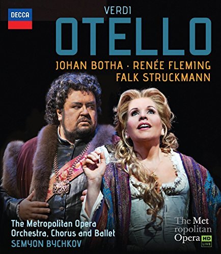 Verdi / Otello/Fleming / Botha / Metropolitan