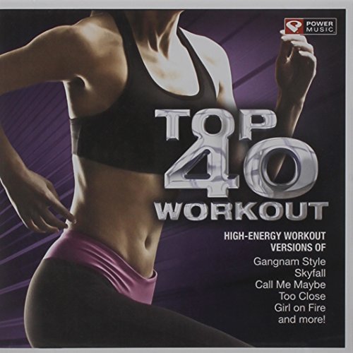 Power Music Top 40 Workout 