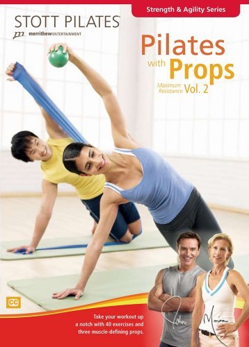 Stott Pilates Pilates With Pr Stott Pilates Pilates With Pr Mer400 Q766 Sttt 