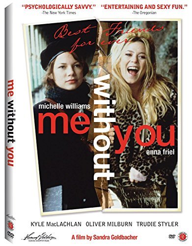 Me Without You/Williams/Maclachlan/Friel@Dvd@R