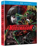 Nobunagun Complete Series Blu Ray Nr 