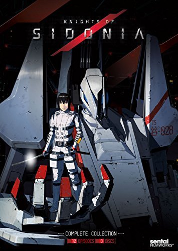 Knights Of Sidonia/Knights Of Sidonia: Season 1@Season 1