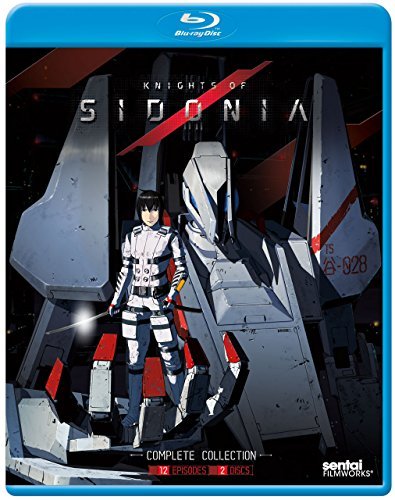 Knights Of Sidonia/Knights Of Sidonia: Season 1@Season 1