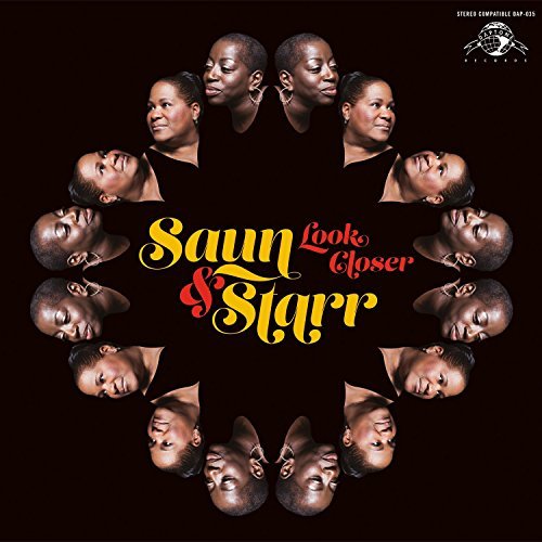 Saun & Starr/Look Closer@Look Closer
