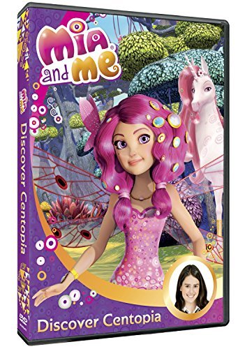 Mia & Me/Discover Centopia@Dvd